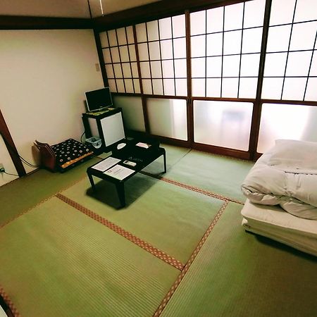 Takachiho B&B Ukigumo Экстерьер фото