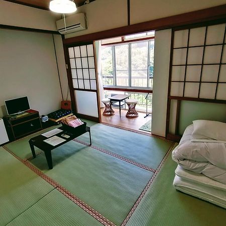 Takachiho B&B Ukigumo Экстерьер фото
