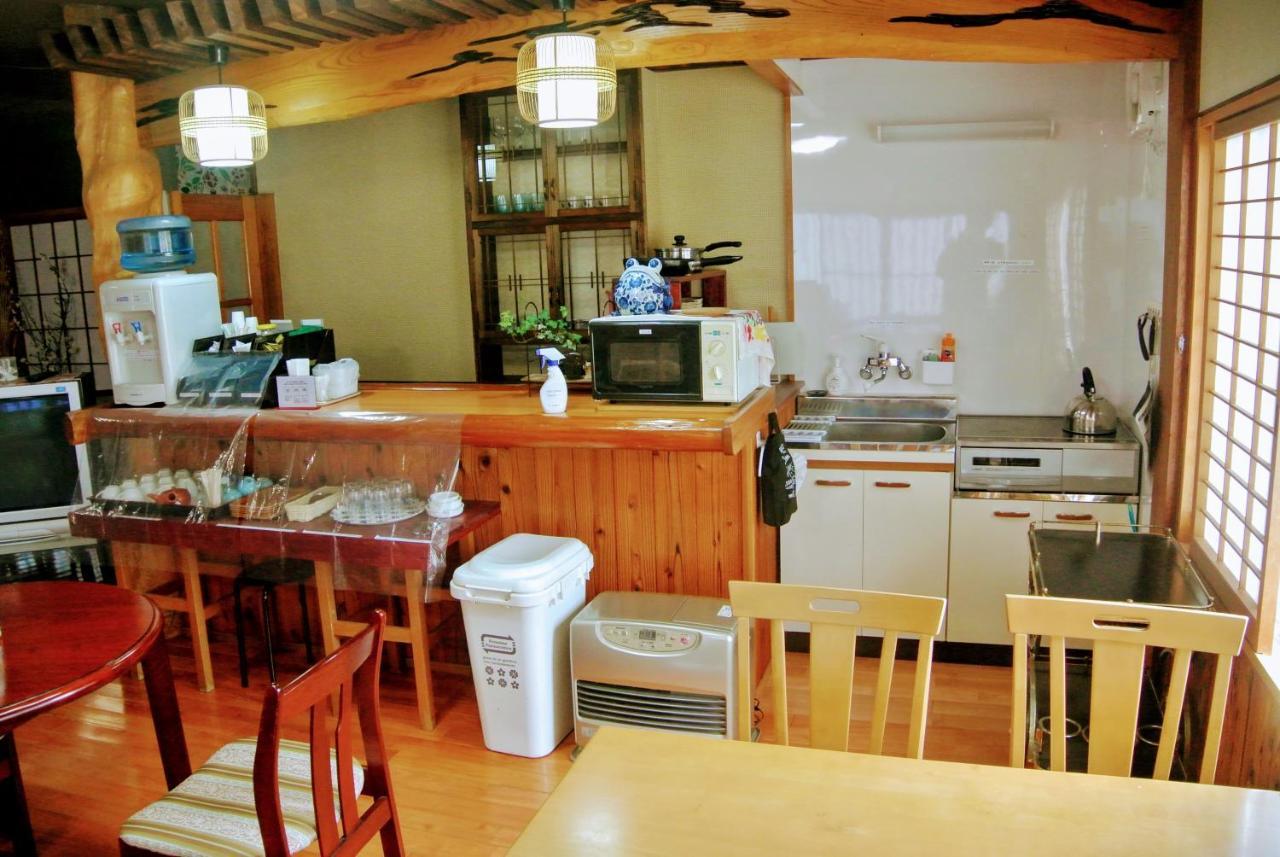 Takachiho B&B Ukigumo Экстерьер фото