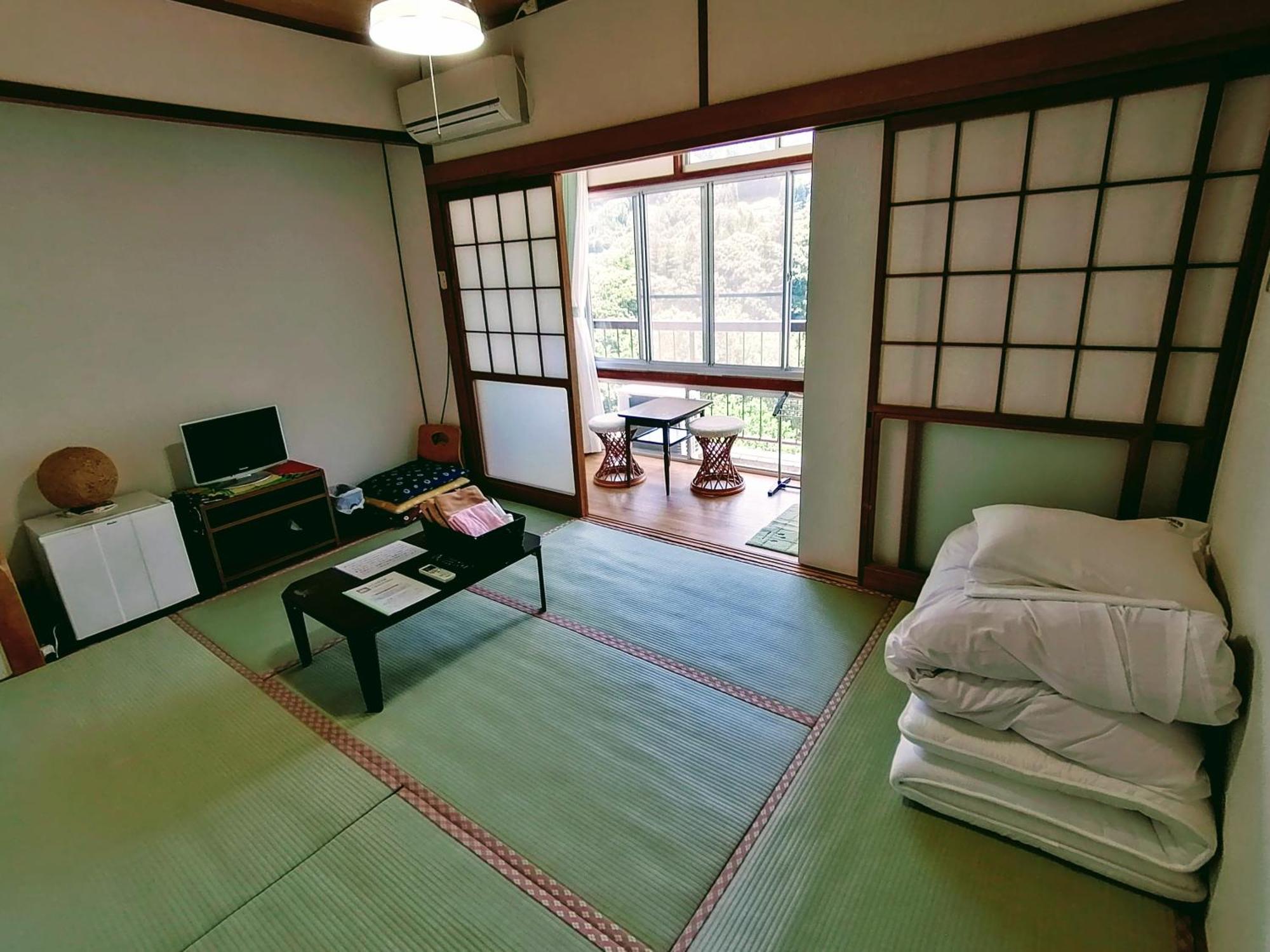 Takachiho B&B Ukigumo Экстерьер фото