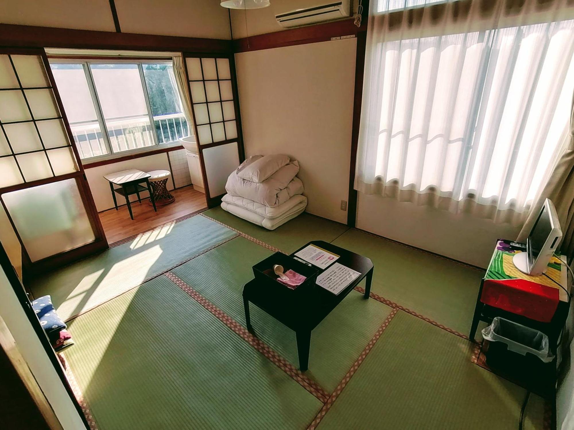Takachiho B&B Ukigumo Экстерьер фото