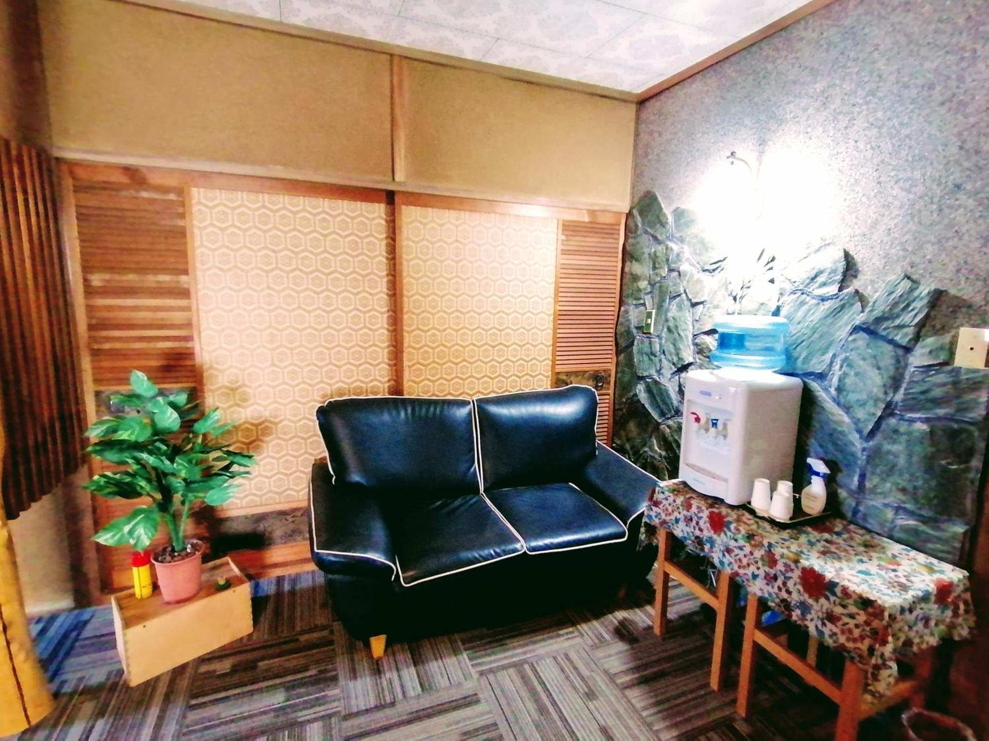 Takachiho B&B Ukigumo Экстерьер фото
