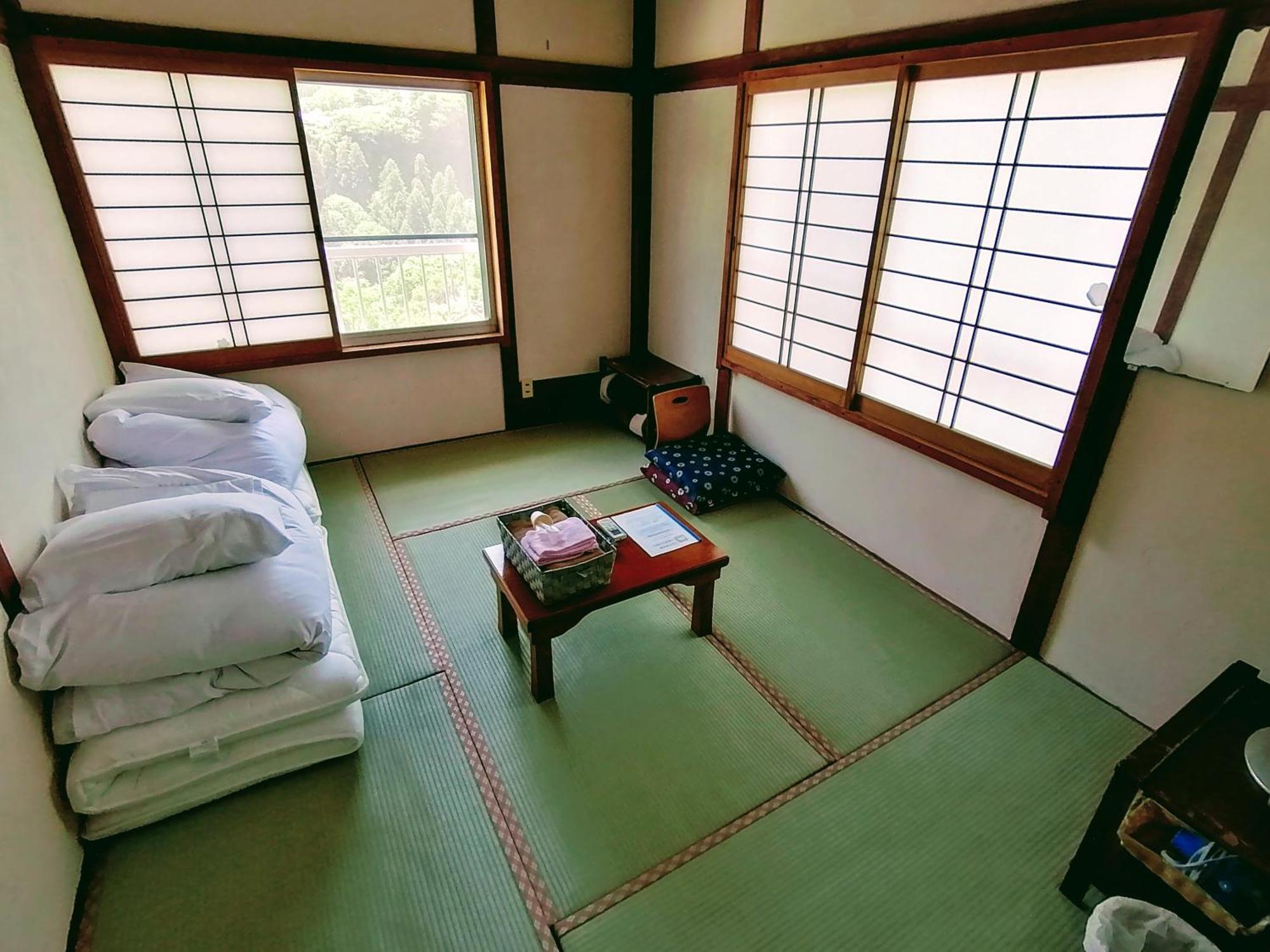 Takachiho B&B Ukigumo Экстерьер фото