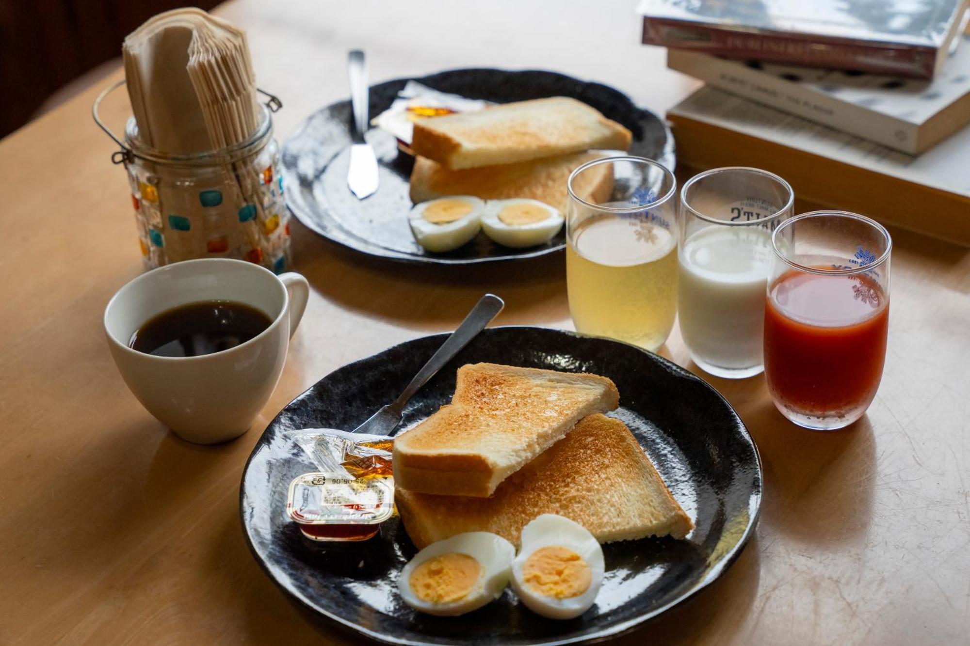 Takachiho B&B Ukigumo Экстерьер фото