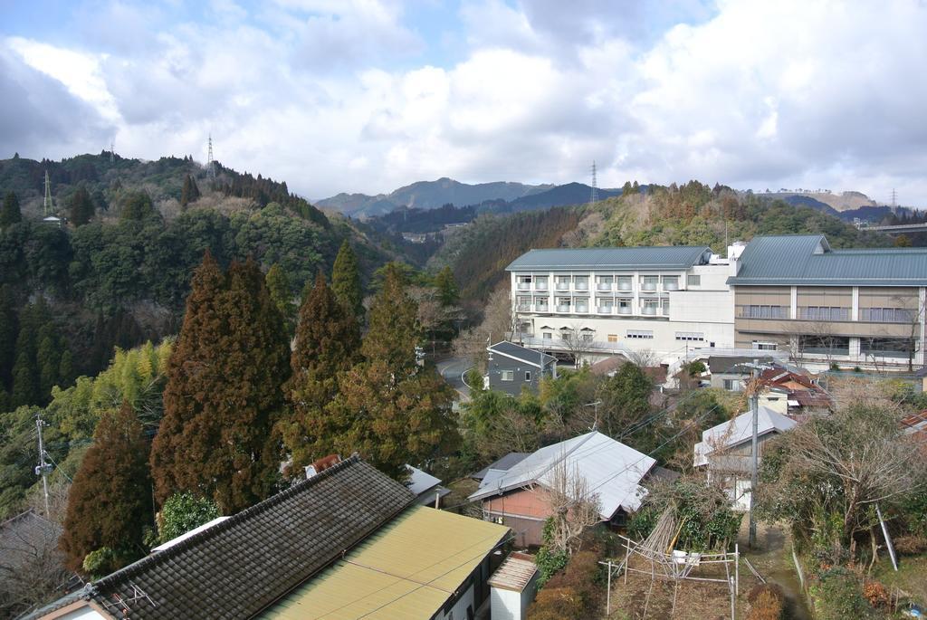 Takachiho B&B Ukigumo Экстерьер фото