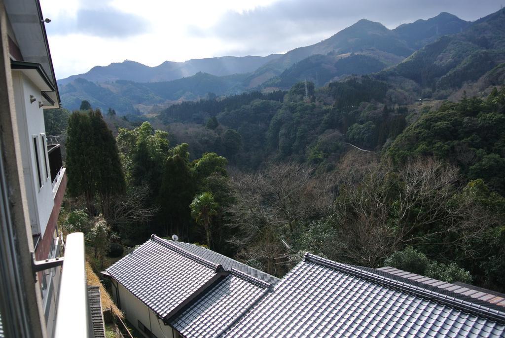 Takachiho B&B Ukigumo Номер фото