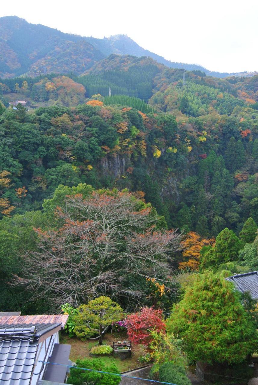 Takachiho B&B Ukigumo Экстерьер фото