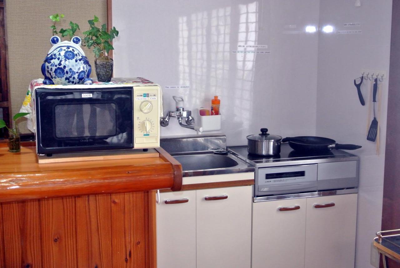 Takachiho B&B Ukigumo Экстерьер фото