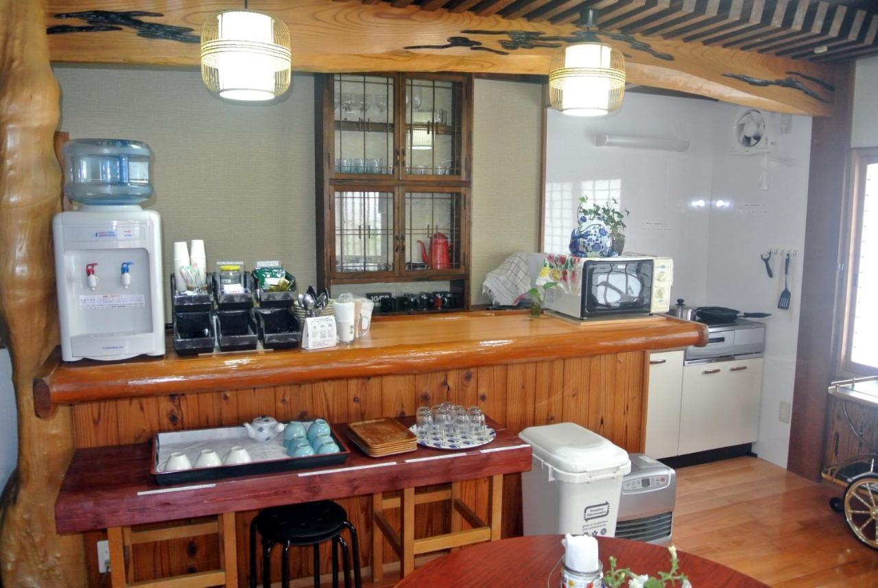 Takachiho B&B Ukigumo Экстерьер фото